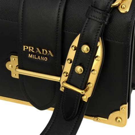 borsa prada con pelo|borse tracolla prada.